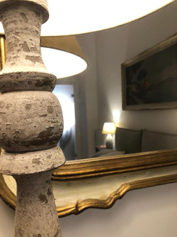 רומא Borgo Pio 51 Apartment Vatican מראה חיצוני תמונה