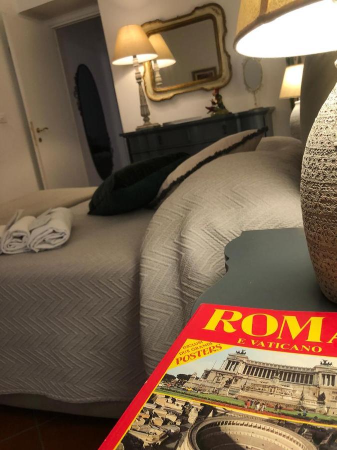 רומא Borgo Pio 51 Apartment Vatican מראה חיצוני תמונה