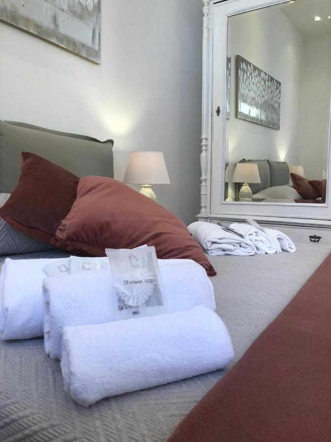 רומא Borgo Pio 51 Apartment Vatican מראה חיצוני תמונה