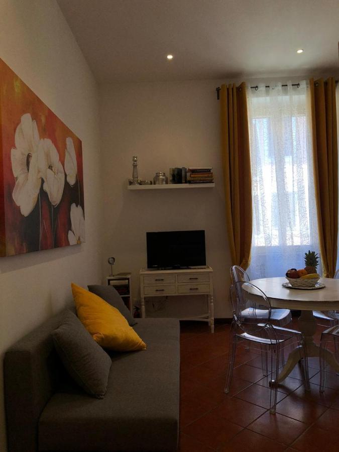 רומא Borgo Pio 51 Apartment Vatican מראה חיצוני תמונה