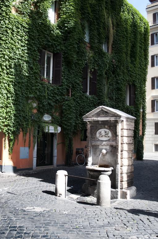 רומא Borgo Pio 51 Apartment Vatican מראה חיצוני תמונה