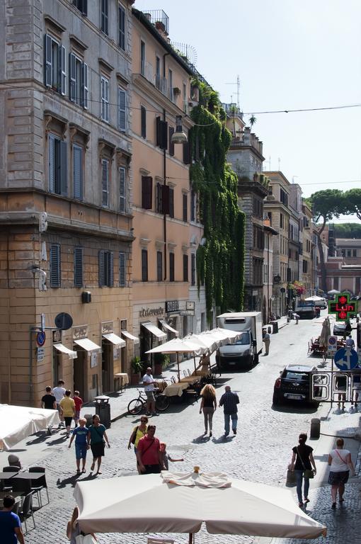רומא Borgo Pio 51 Apartment Vatican חדר תמונה