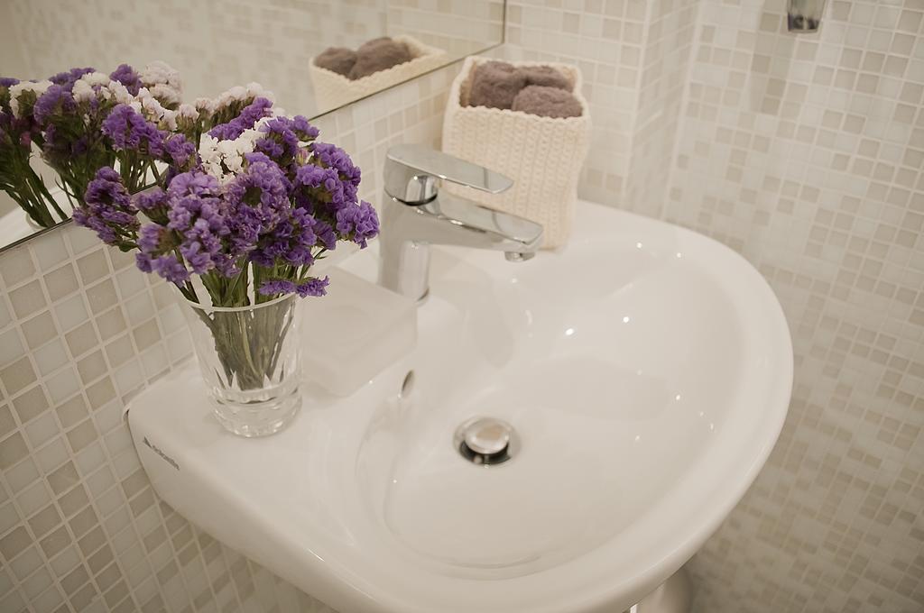 רומא Borgo Pio 51 Apartment Vatican חדר תמונה