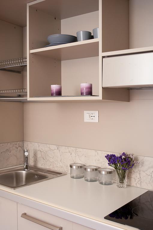 רומא Borgo Pio 51 Apartment Vatican מראה חיצוני תמונה