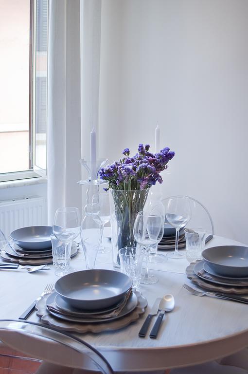 רומא Borgo Pio 51 Apartment Vatican חדר תמונה