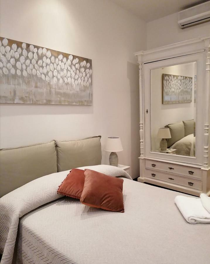 רומא Borgo Pio 51 Apartment Vatican מראה חיצוני תמונה