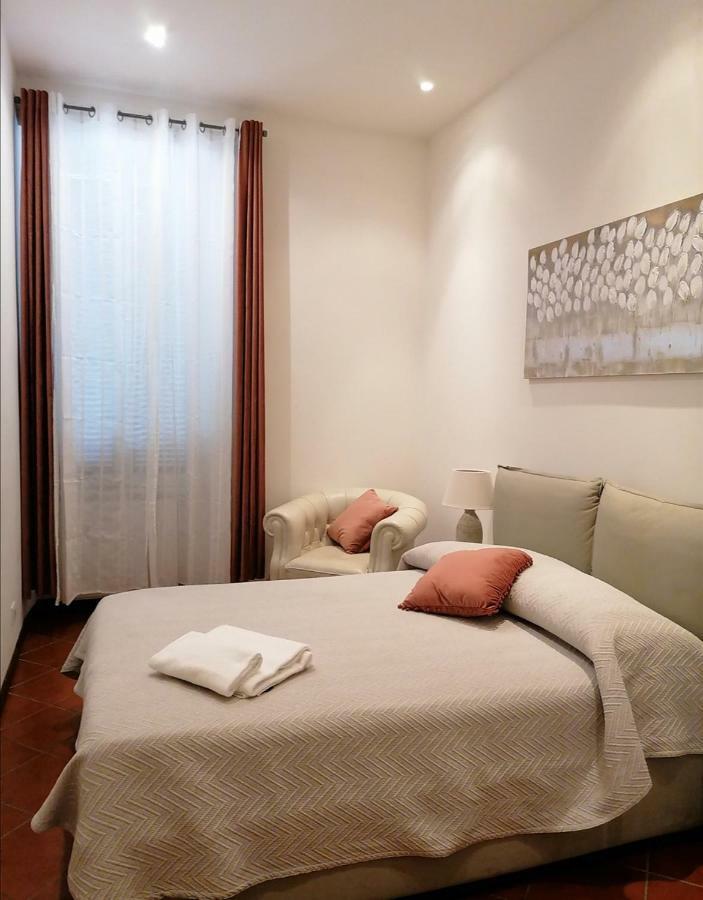 רומא Borgo Pio 51 Apartment Vatican מראה חיצוני תמונה