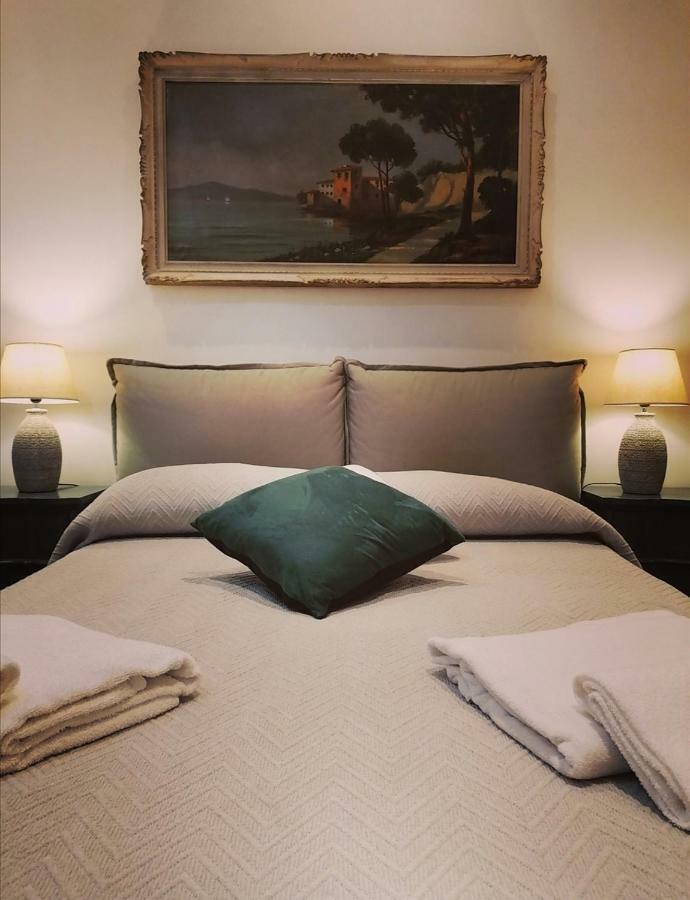 רומא Borgo Pio 51 Apartment Vatican מראה חיצוני תמונה