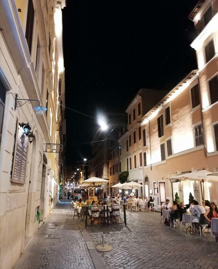 רומא Borgo Pio 51 Apartment Vatican מראה חיצוני תמונה