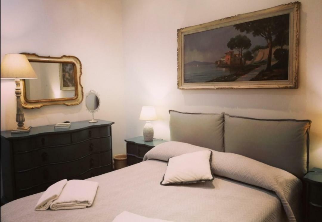 רומא Borgo Pio 51 Apartment Vatican מראה חיצוני תמונה