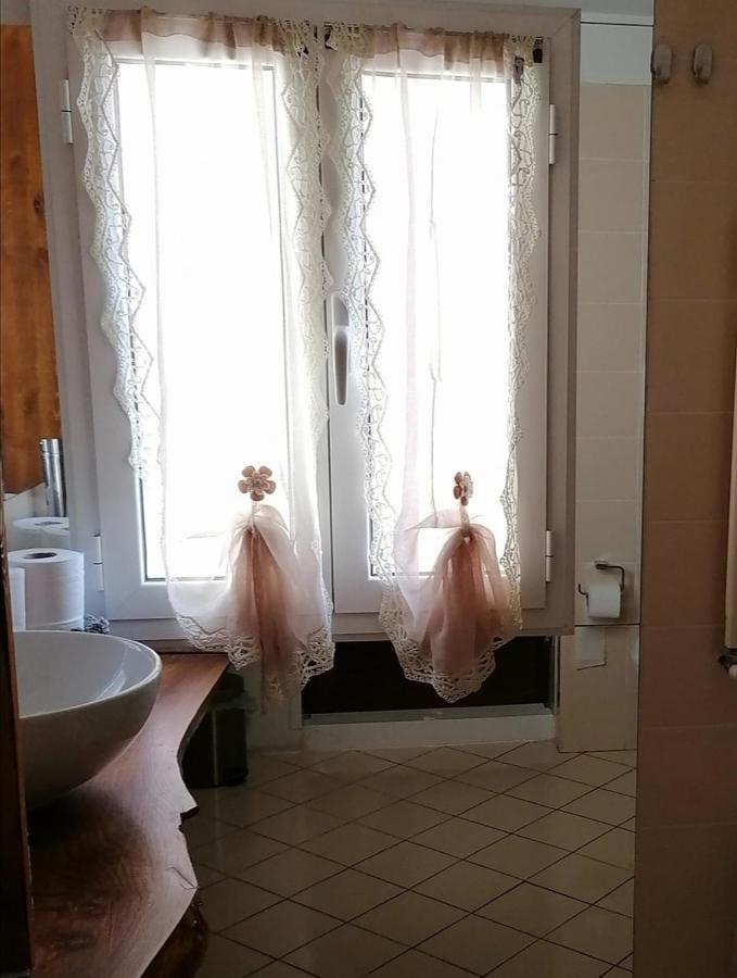 רומא Borgo Pio 51 Apartment Vatican מראה חיצוני תמונה