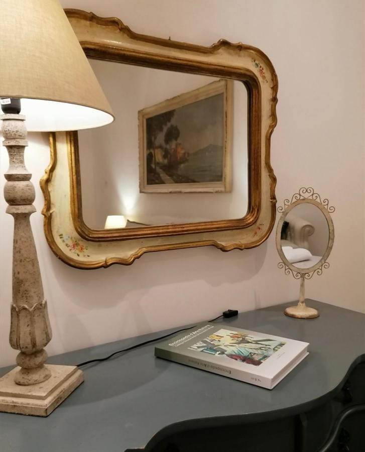 רומא Borgo Pio 51 Apartment Vatican מראה חיצוני תמונה