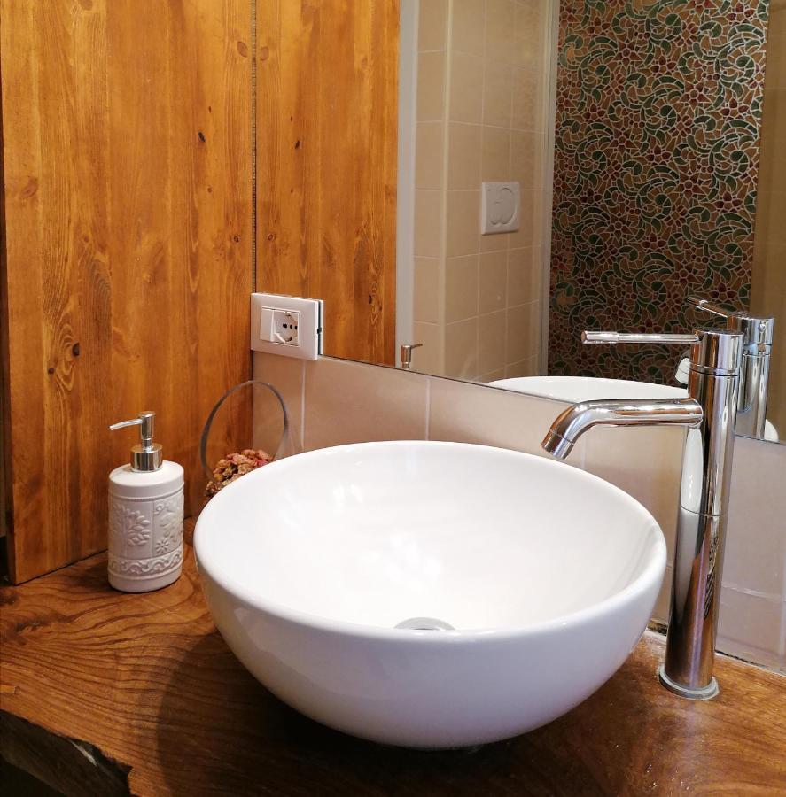 רומא Borgo Pio 51 Apartment Vatican מראה חיצוני תמונה